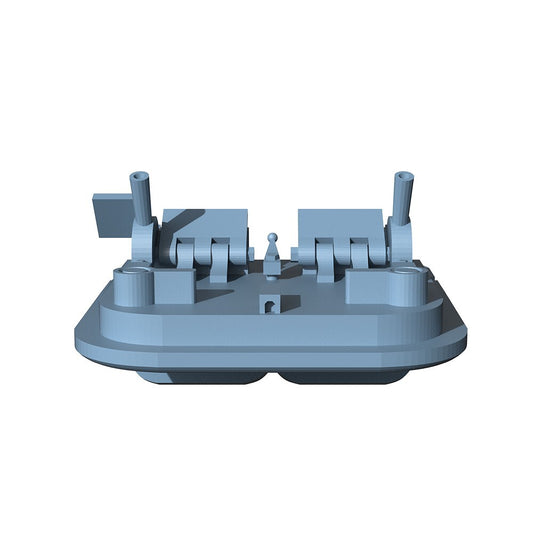 Yao's Studio LYTG72035 1/72 Model Upgrade Parts Soviet T-34 Driver's Hatch