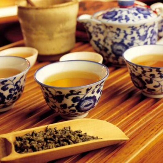 250g High Mountain Tieguanyin Tea Chinese Fresh Scent Loose Leaf Oolong Tea