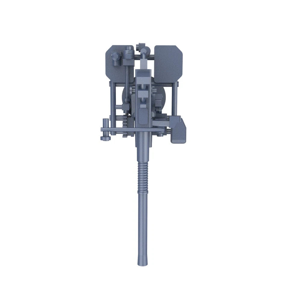 LYCG144238 1/144 Model Upgrade Parts USN 37mm MA Automatic Cannon 3D PRINT