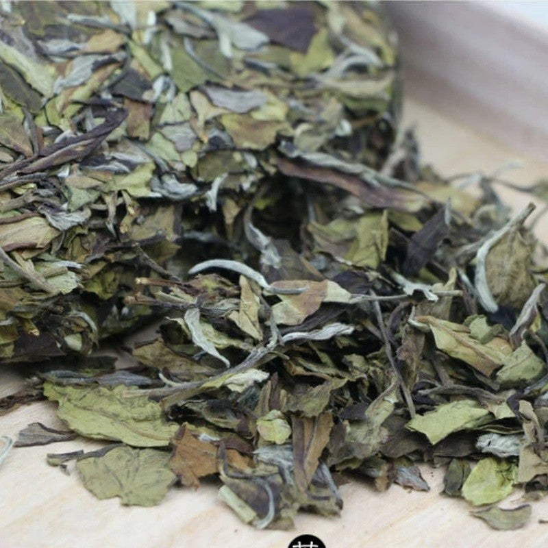 350g Premium Fujian Bai Mu Dan White Peony Fuding Bai Cha China White Tea Cake
