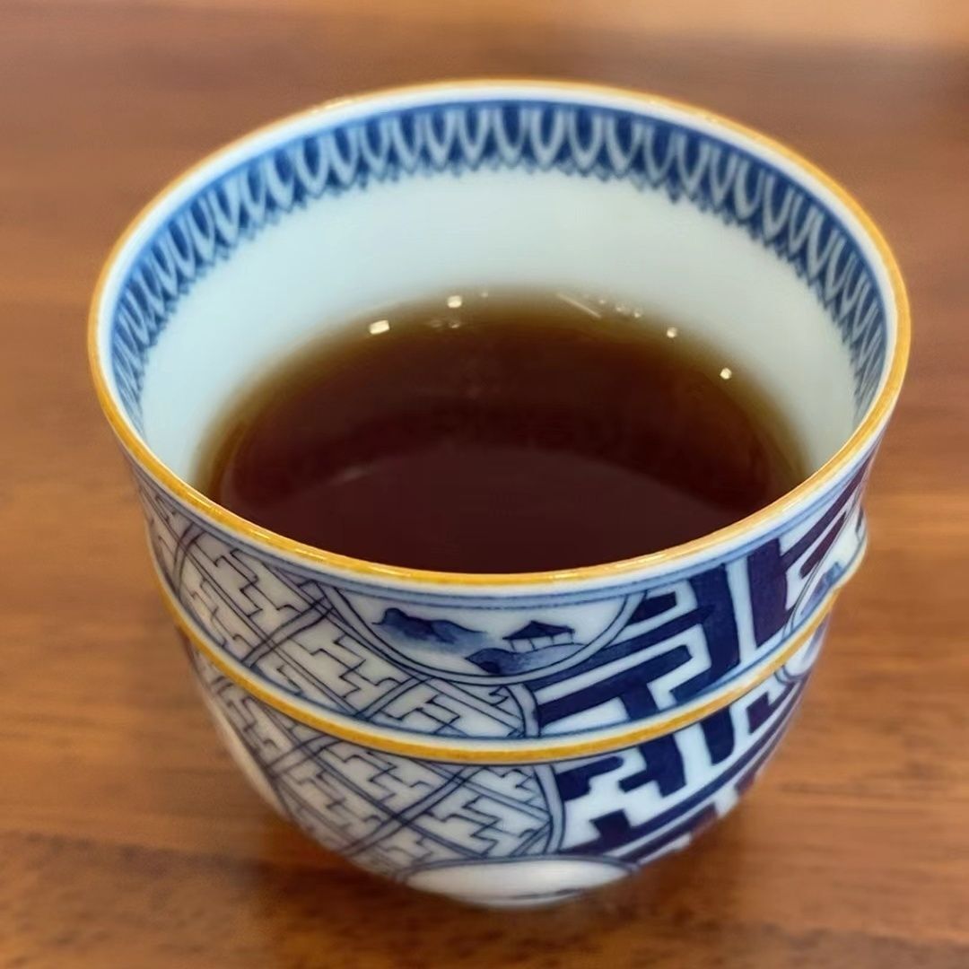 YU LU RUN ZE * 2022 Yunnan Menghai TAETEA Dayi Pu'er Tea Pu-erh Puer 357g Ripe