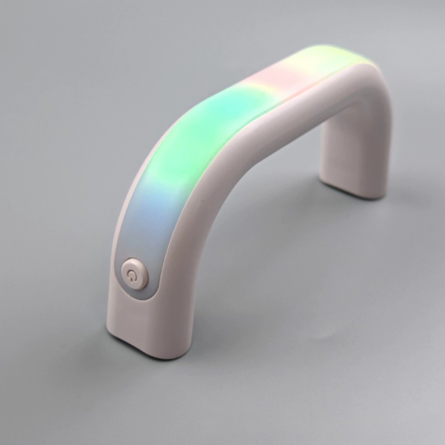 6 Colors LED Light-Up Tumbler Handle for Stanley 40oz/30oz, Comfortable Cup Hand