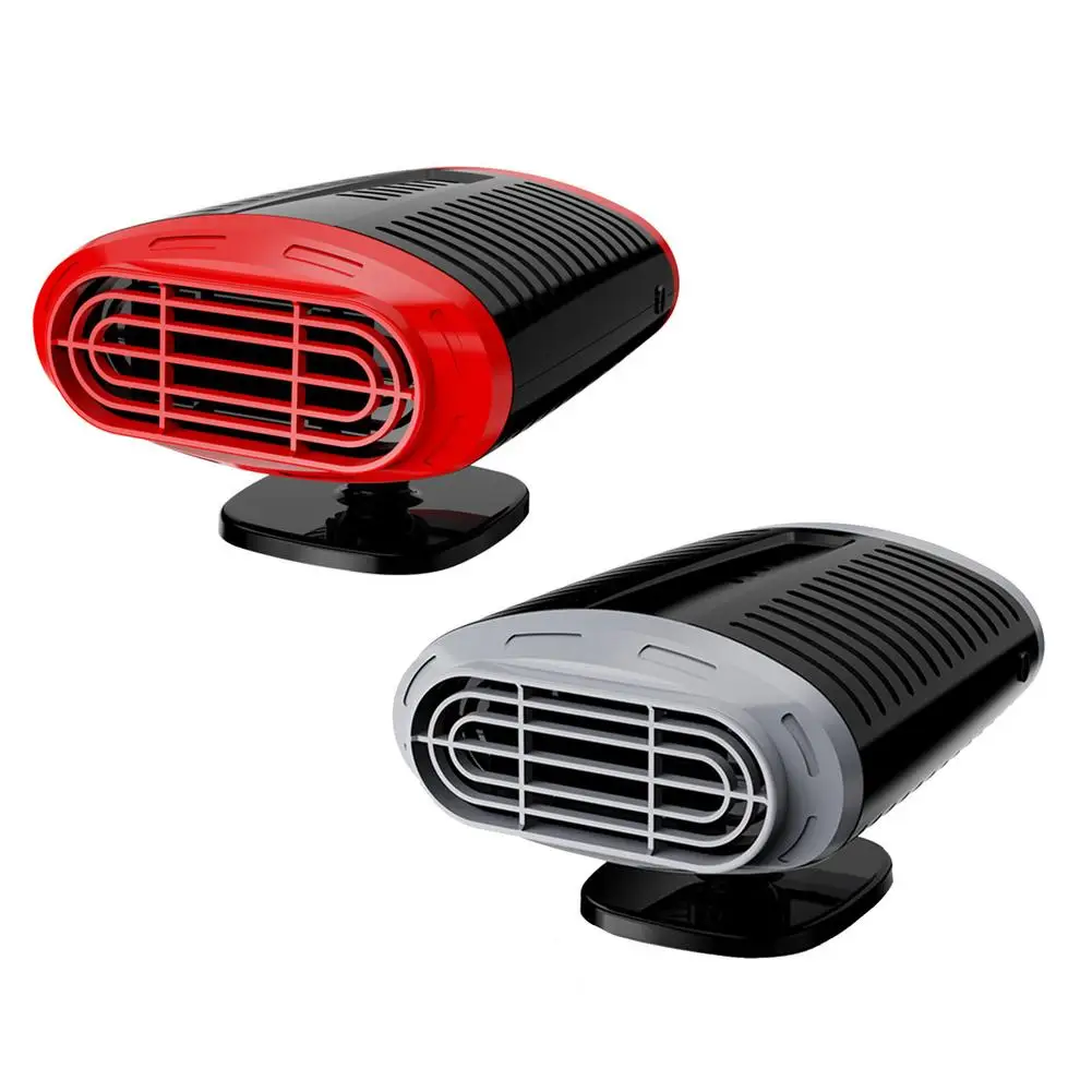150W Heater Portable Heating Cooling Fan Defroster Demister for Car Truck 12V