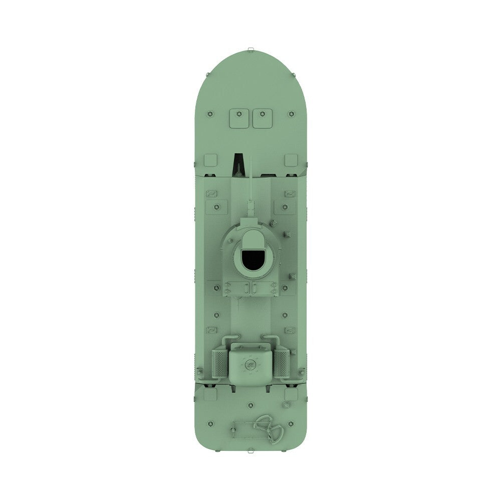 SSMODEL SS35827 1/35 Military Model Kit Japan Type 3 Ka-Chi Medium Tank