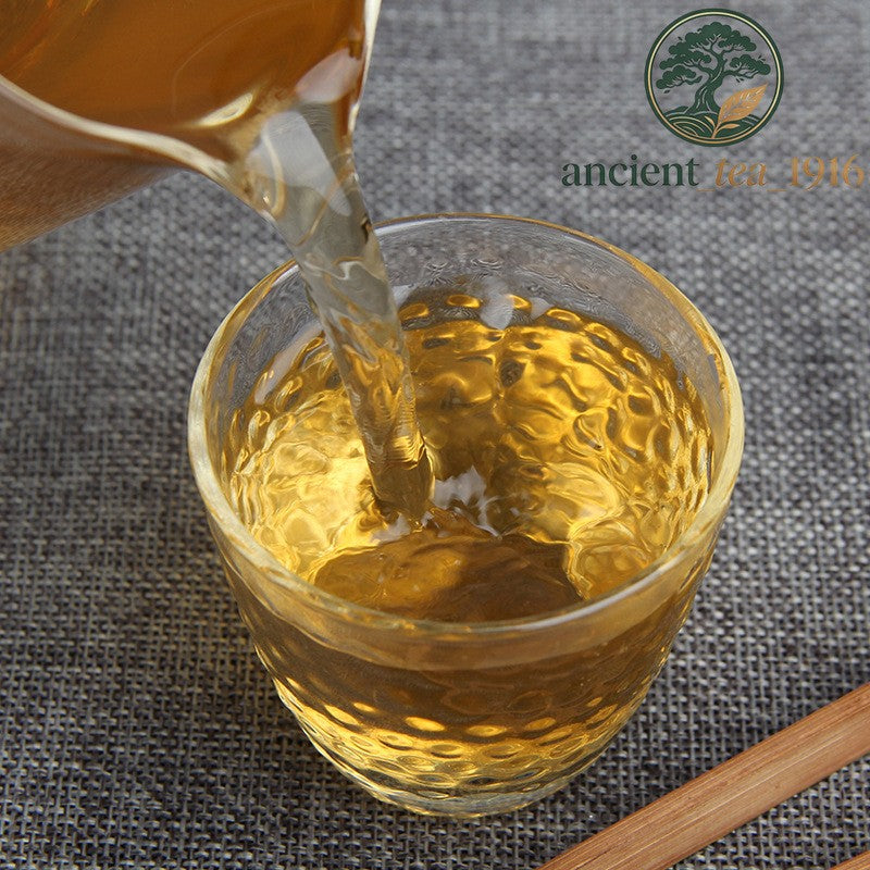 100g Pu'er Tea Xiaotuo Tea Raw Tea Small Jar Pu Erh