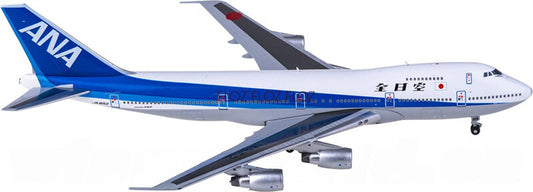 for BigBird400 for ANA for Boeing 747-100SR JA8152 1:400 plane Pre-built Model