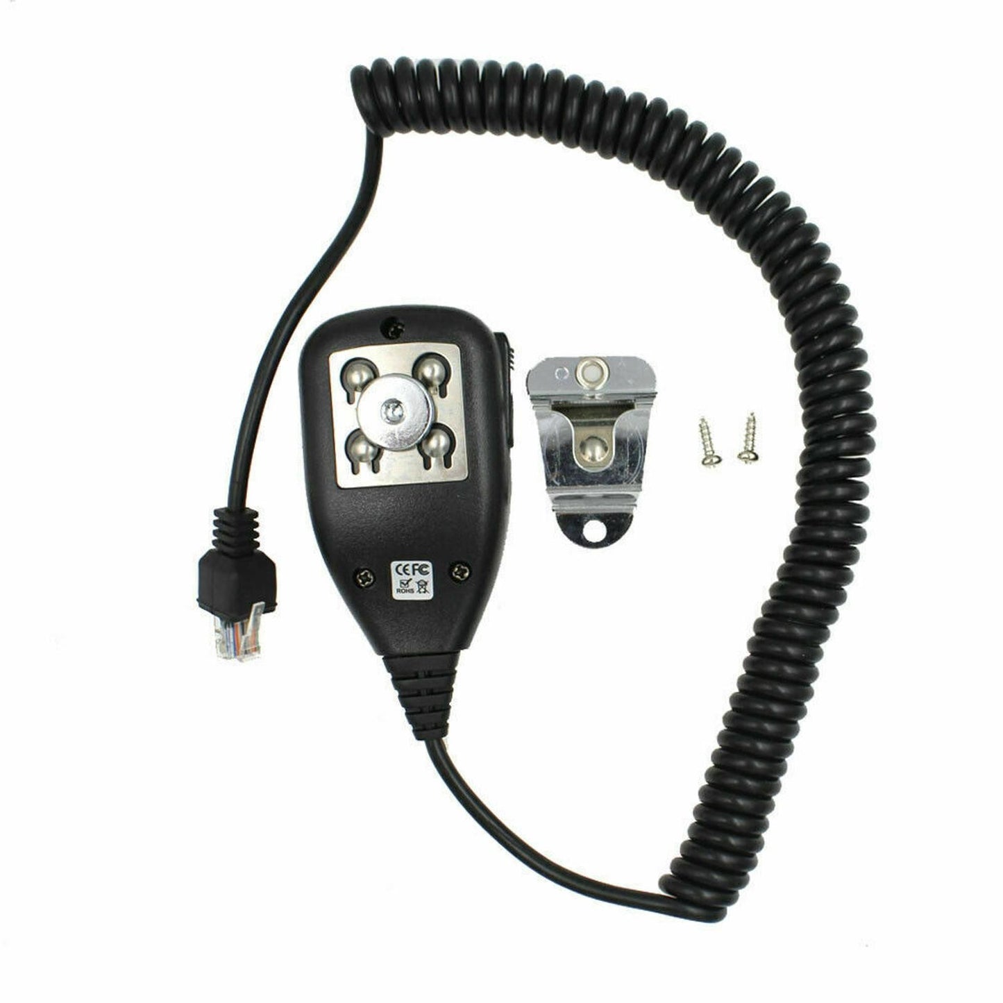 Handheld Mobile Radio Microphone For Leixen VV-898S VV-808 Mobile Radio