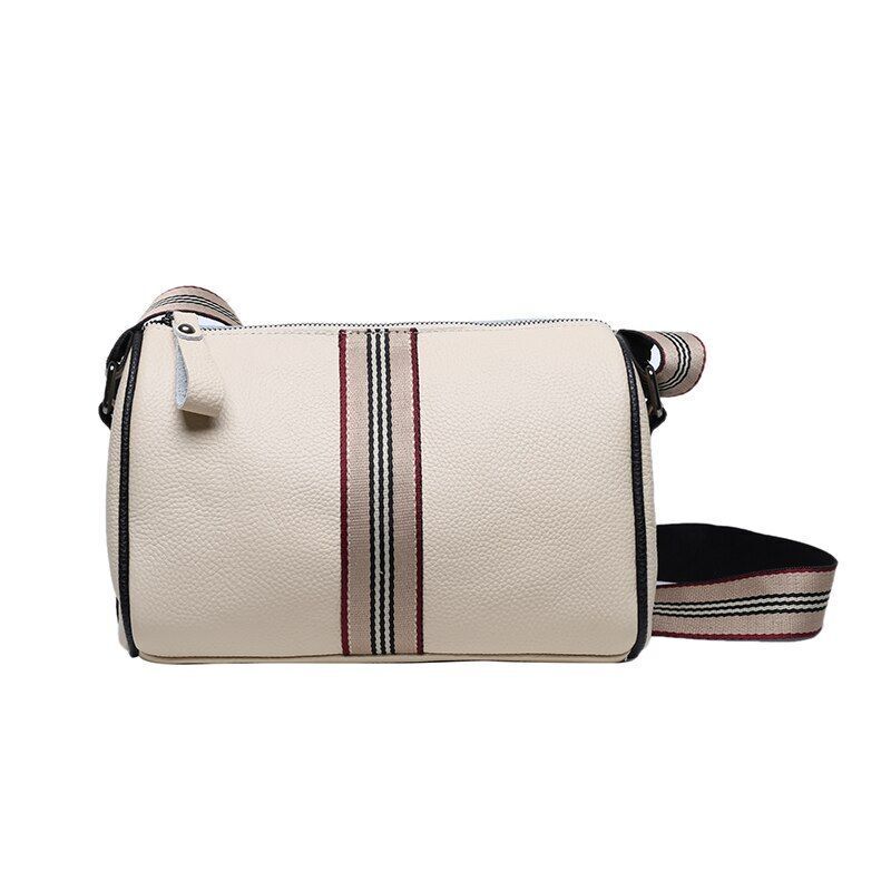 High Quality Leather Bag Women Handbags Shoulder Messenger Bag Fashion Polyester