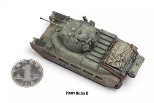 S-Model 1/72 Matilda 2 Main Battle Tank Soviet Union Finished Model PP0049