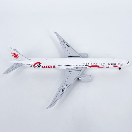1:400 NG Models AIR CHINA B777-300ER B-2006 Airplane Diecast Aircraft Model