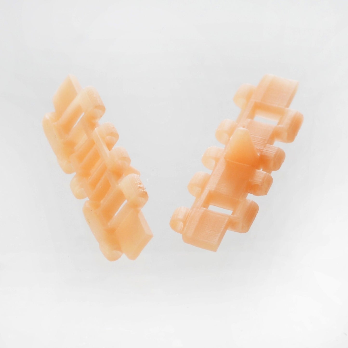 SSMODEL SS872857 1/72 Model Upgrade Parts Track Links For Soviet KV-1 Heavy Tank