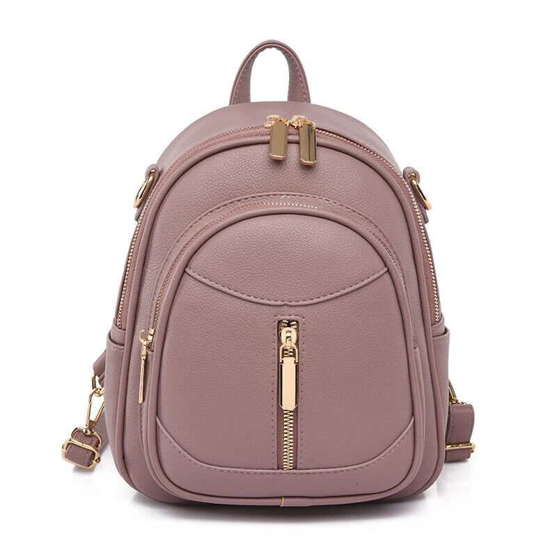 Women's Backpack Autumn Winter Ladies Travel Backpack Student School Bag