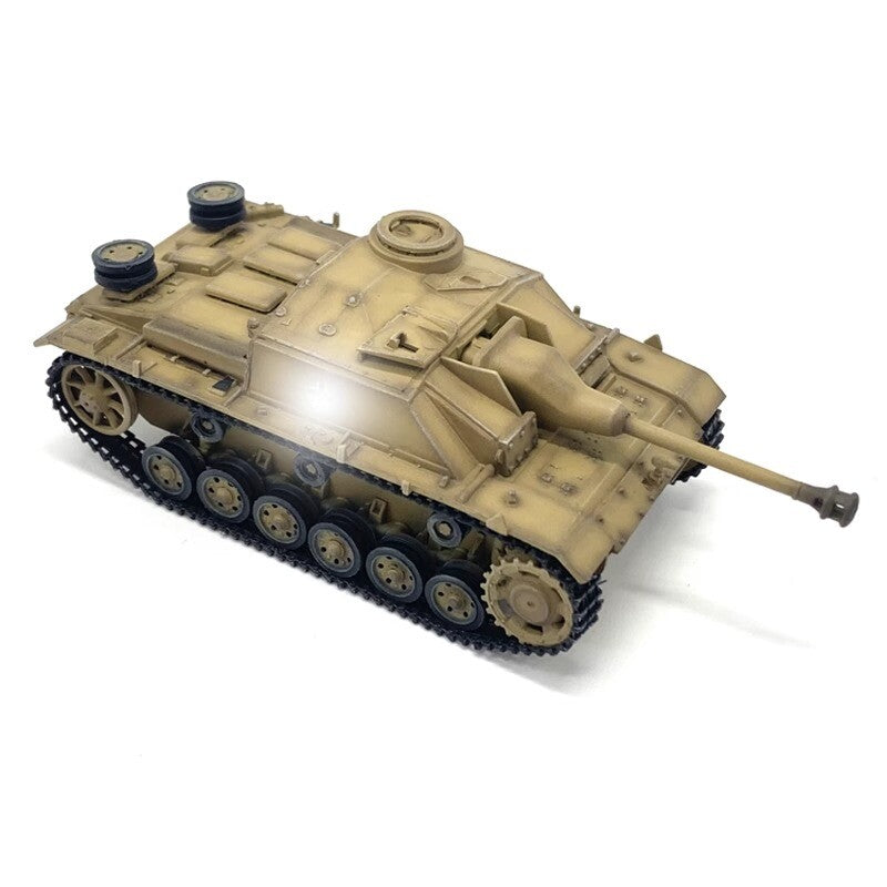 ARTISAN 1/72 German Assault Gun III StugIII Tank Annihilator Model Finished