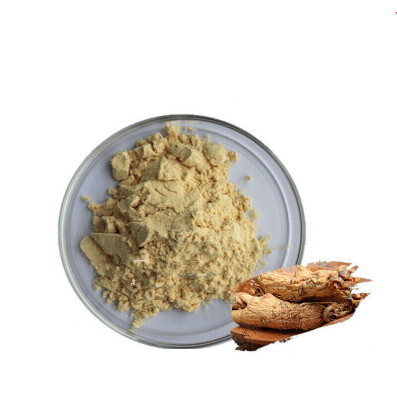 Organic Panax Ginseng Root Extract - 80% Ginsenosides Powder extract
