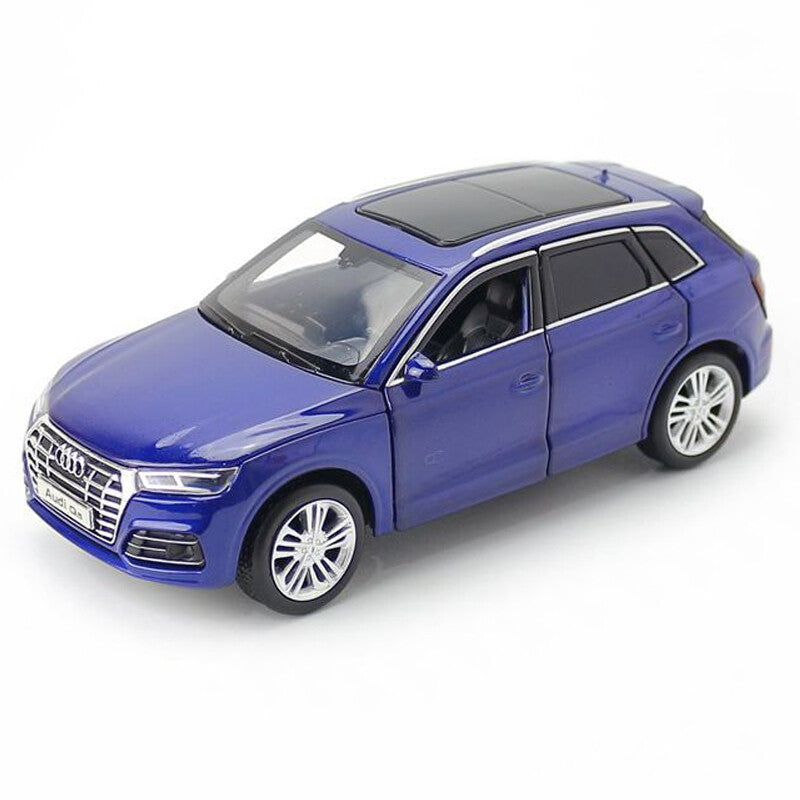 1/32 Scale Audi Q5 Model Car Metal Diecast Toy Cars Toys for Boys Kids Gifts