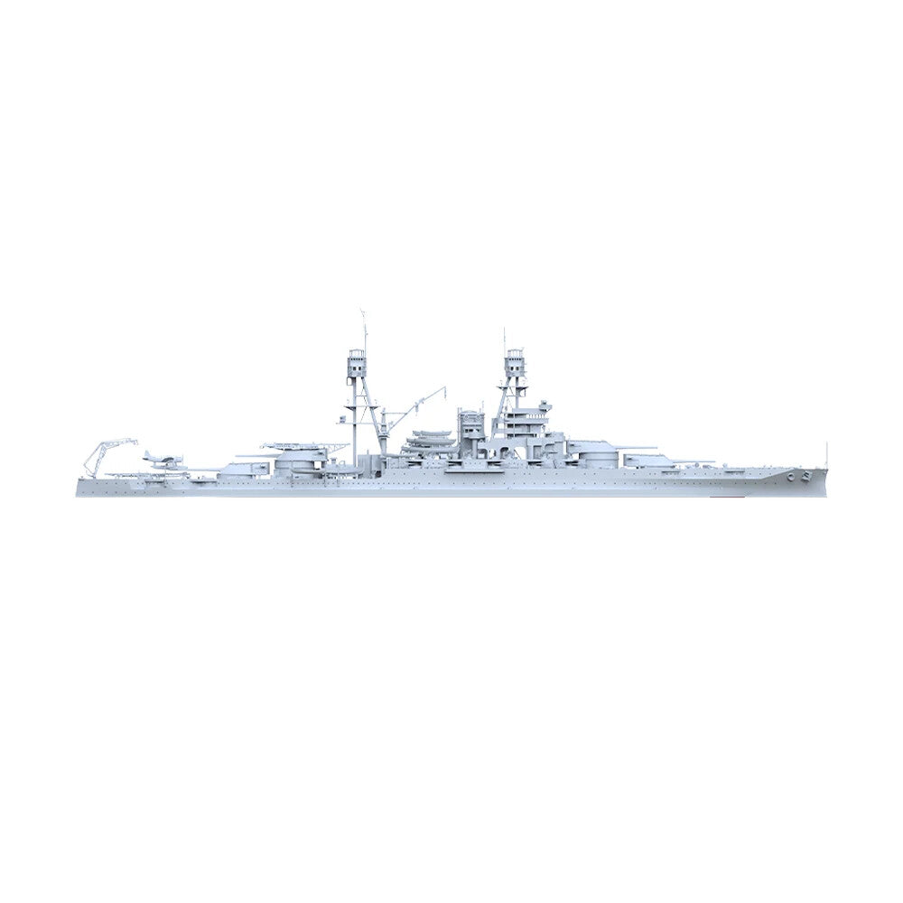 SSMODEL SS1250559 1/1250 Military Model Kit US Arizona Battleship