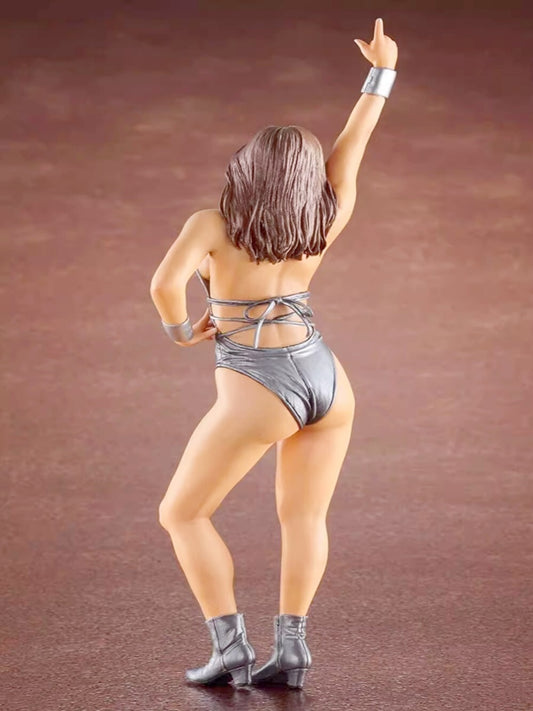 1/12 resin figure model kit Sexy American Dancer Unassembled Unpainted
