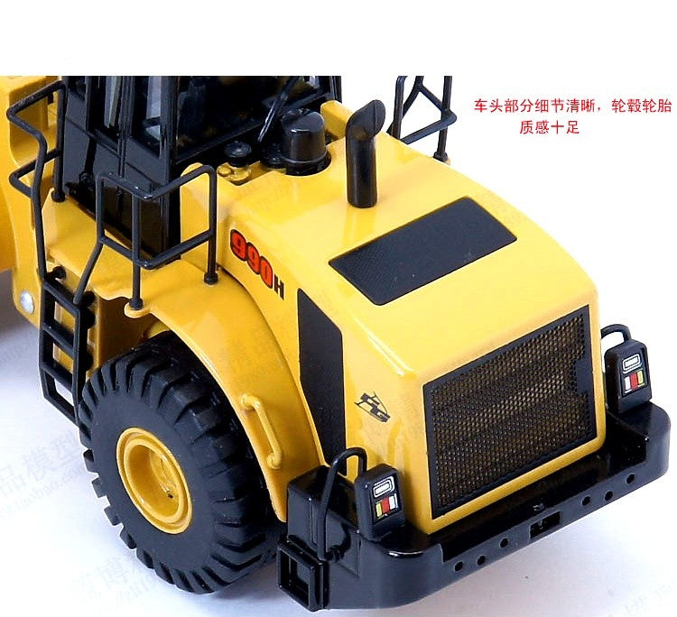 1:50 CHENGGONG CG990H Wheel Loader Construction Machine Euqipment Diecast Model