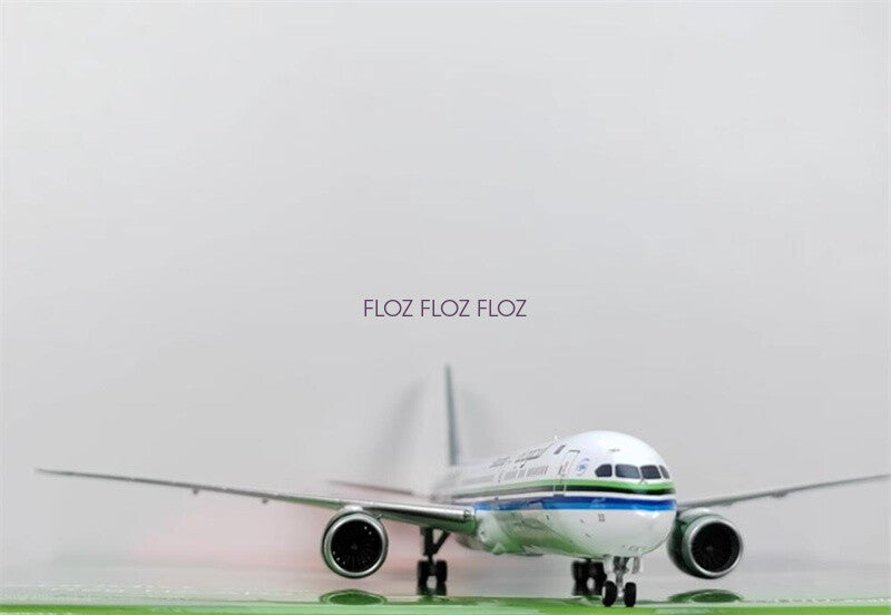 for NG Models Saudia Arabia for Boeing B787-10 HZ-AR33 THE RED SEA 1:400 model