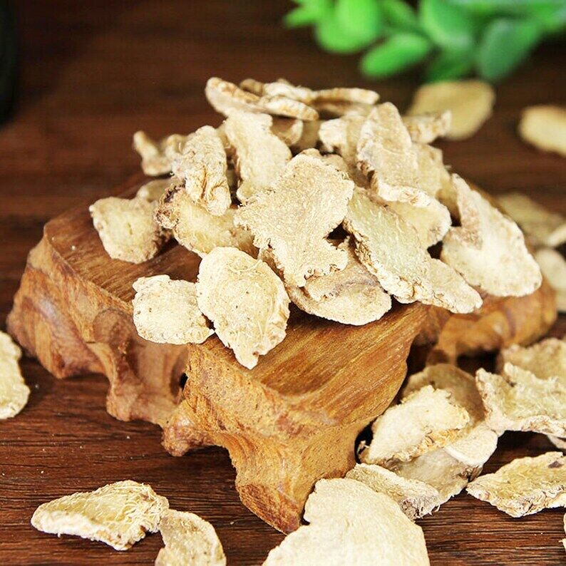 Organic Herbal Common Bletilla Pseudobulb Rhizoma Bletillae Great Quality