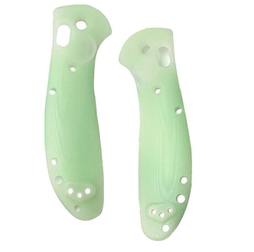 1 Pair Handle Patch G10 Knife Scales for Benchmade Griptilian 551 Folding Knife