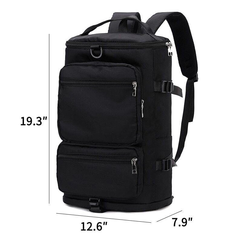 Women's Travel Bag Travel Backpack Ladies Sports Yoga Luggage Bags Crossbody