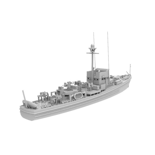 RHWS144007 1/144 Military Model Kit Waterline USN SC-497 Class Submarine Chaser