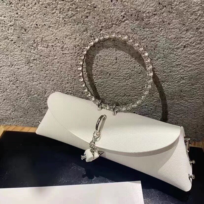Handbags Women Trendy Protable Chain Shoulder Messenger Bags