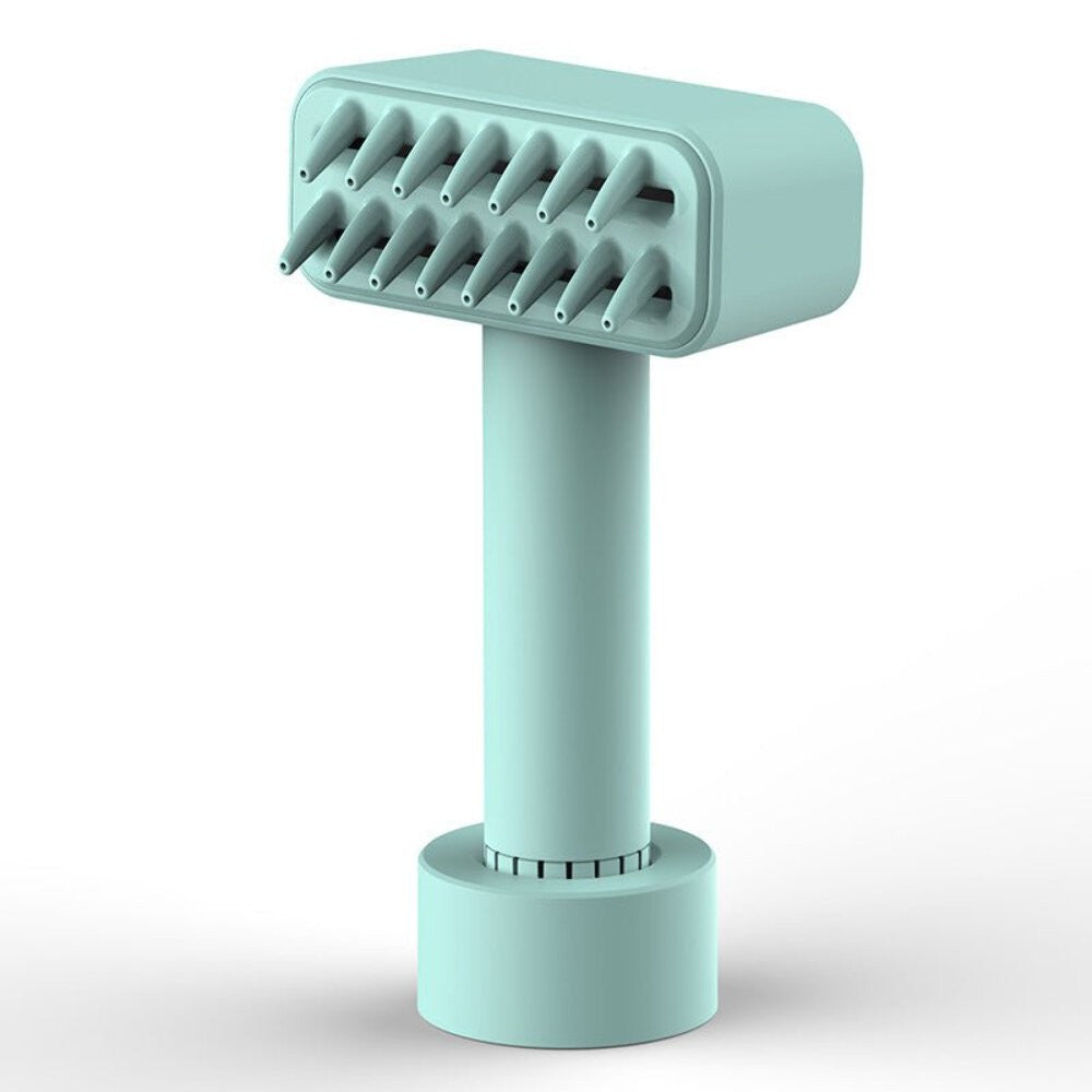 Wireless Electric Pet Comb for Flea & Fur Removal