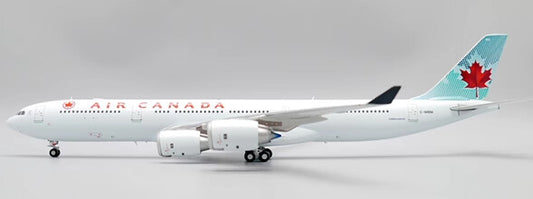 1:200 JC Wings Air Canada Plane Airbus A340-500 C-GKOM Diecast Aircraft Model