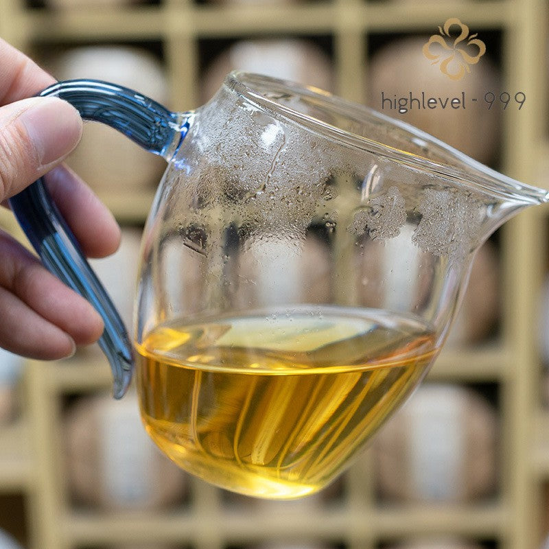200g Raw Puer Tea Cake Mansong Yunnan Big Tree Compressed Sheng Puer Tea