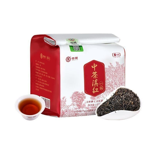 Yunnan Dian Hong Black Tea 1st Grade- Fengqing Dianhong Honey Aroma 1000g