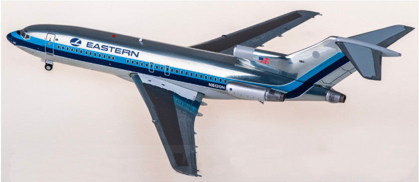 1:200 Geminijets Eastern Air Lines B727-100 N8120N Airplane Diecast Model