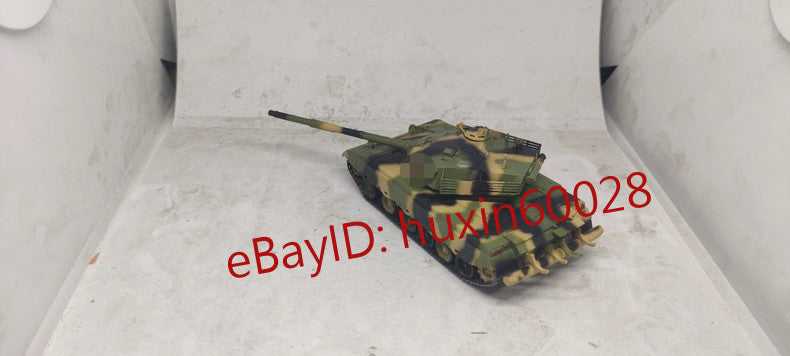 3D Printing 1/72 China Type 96 /88C Main Battle Tank Finished Product
