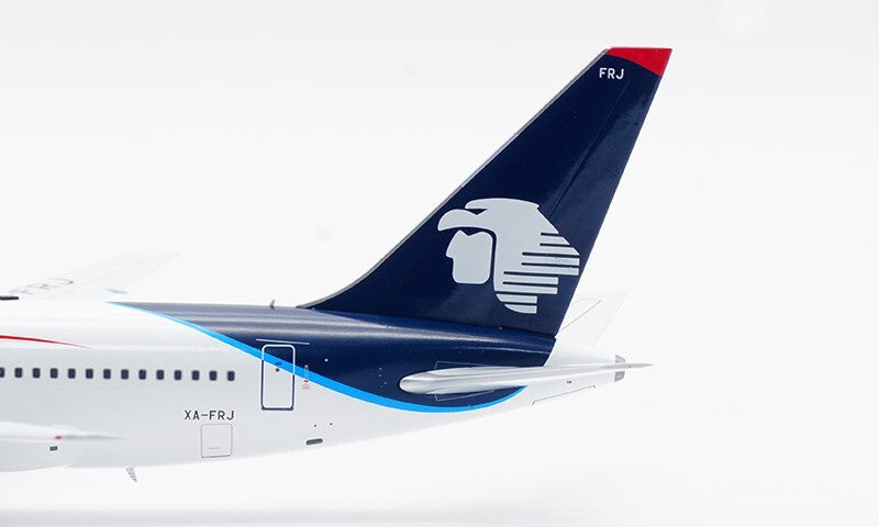1:200 InFlight AEROMEXICO BOEING 767-200 Passenger Plane Diecast Aircraft Model