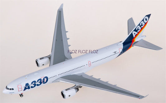 for Phoenix for for Airbus A330-200 F-WWKJ 1:400 Airplane Pre-built Model