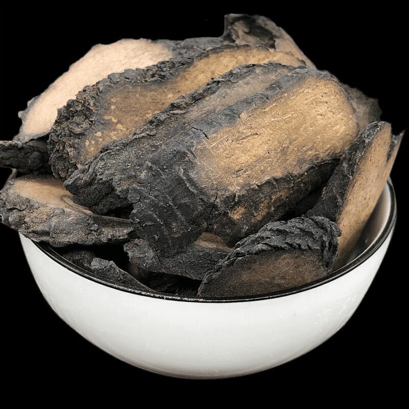Chinese Herbs Organic Rou Cong Slice Ecology Mongolian Cistanche Herbal Tea 500g