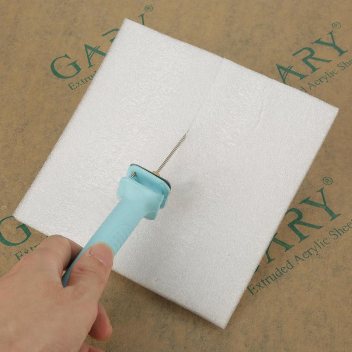 New Wire Foam Cutters Knife Electric Styrofoam Cutting Pen Hand Tools 15CM aa