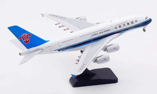 1:400 Aviation CHINA SOUTHERN AIRBUS A380-800 Passenger Airplane Diecast Model