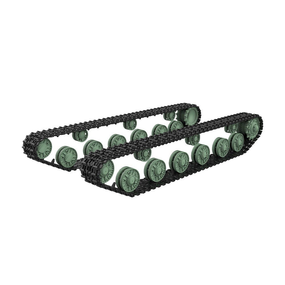 LYTG037 1/35 1/72 Model Upgrade Parts Soviet IS-1 Caterpillar Tread
