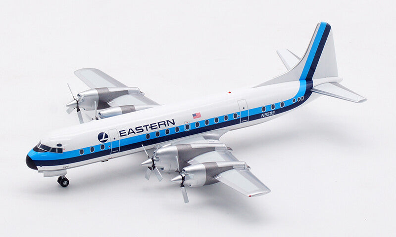 1:200 InFlight EASTERN LOCKHEED L-188 Electra Airplane Diecast Aircraft Model
