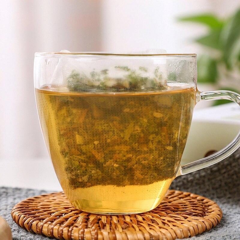150g 2023 Herbal Tea Includes White Gourd Lotus Leaf Tea Bags Herbal Tea 30 Pcs