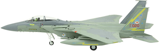 1:100 F-15A Eagle Fighter Attack Metal Diecast Plane Model,US Air Force 1985