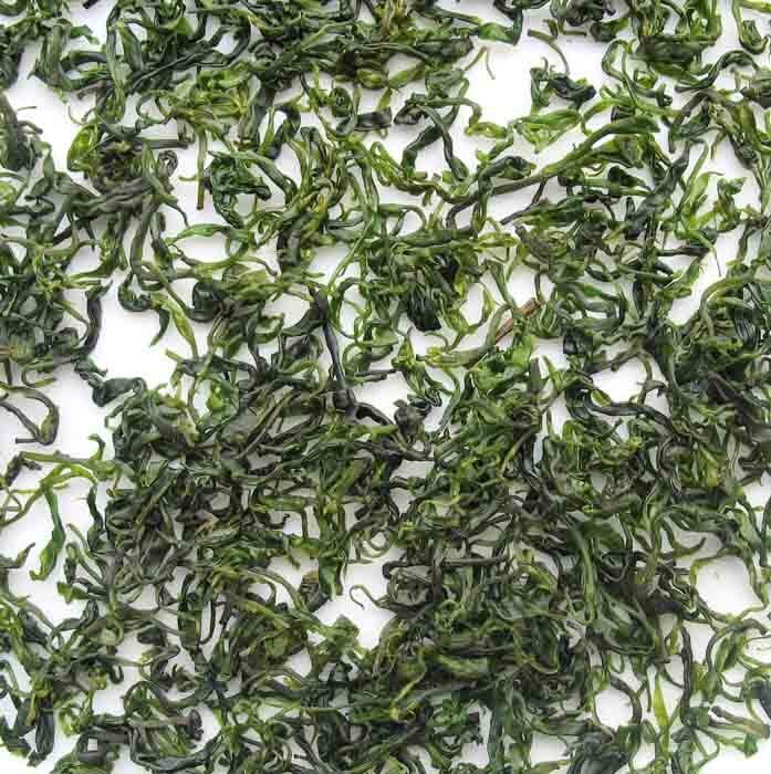 Organic Small Leaf Kuding Bitter Tea Anti-Aging qing shan lu shui grüner Tee thé