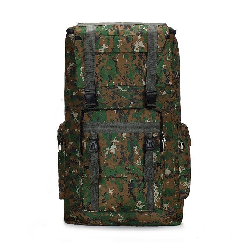Men Hiking Bag Camping Backpack Outdoor Climbing Travel Tactical Bags Shoulder