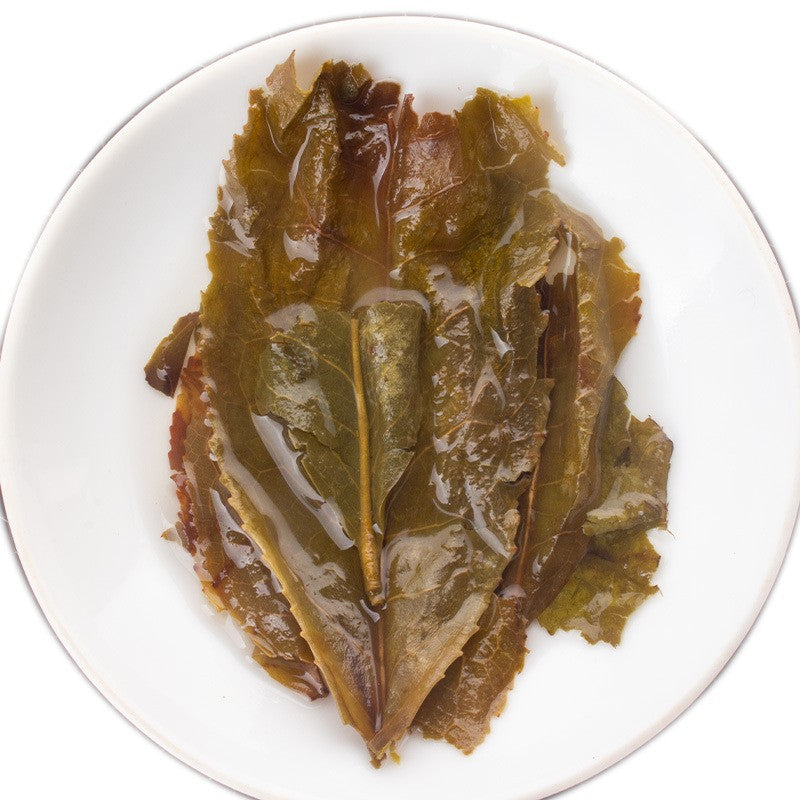 357克云南古树普洱茶生茶蛋糕黄金叶奇子蛋糕茶-