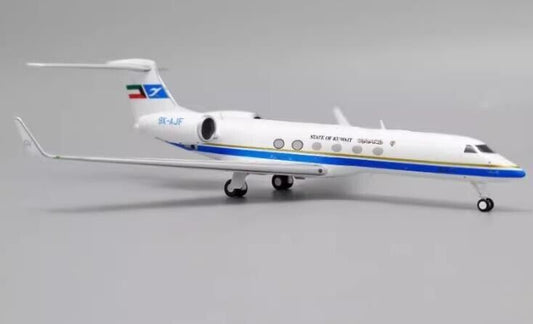 1:200 JC Wings STATE OF KUWAIT Gulfstream G-V Jet Plane Diecast Aircraft Model