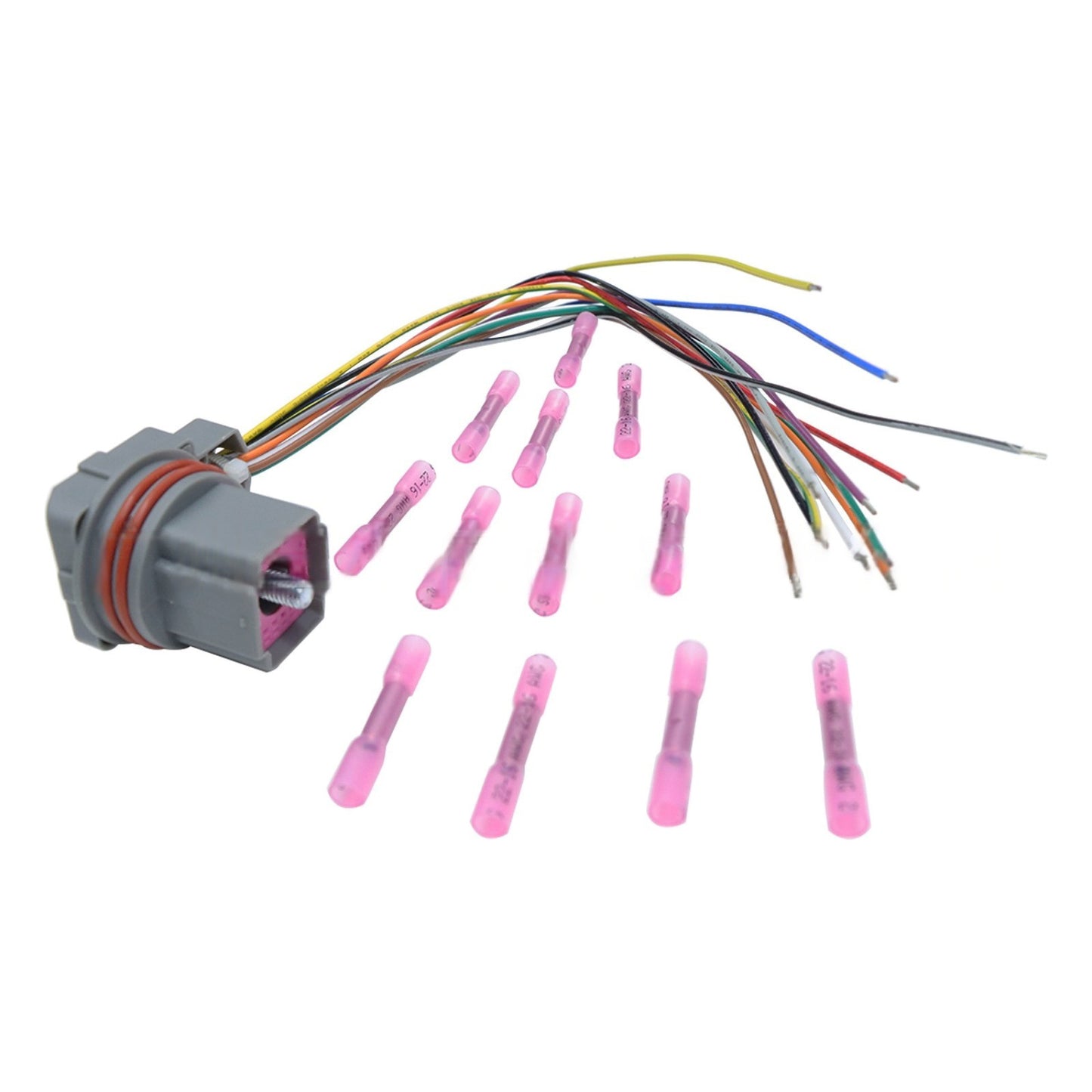 5R55S 5R55W Wire Harness Pigtail Replacement For Ford 2003-2015 Transmission