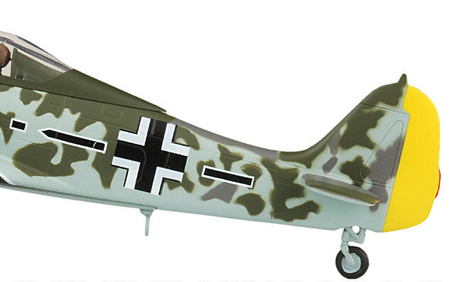Witty Focke-Wulf FW190A Major Walter Oesau Stab/JG2 1/72 diecast model aircraft