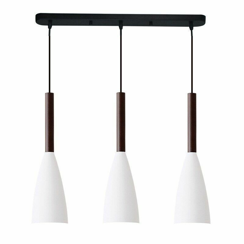 Modern Pendant Lights Lighting Nordic Minimalist Dining Table Kitchen Lamps E27